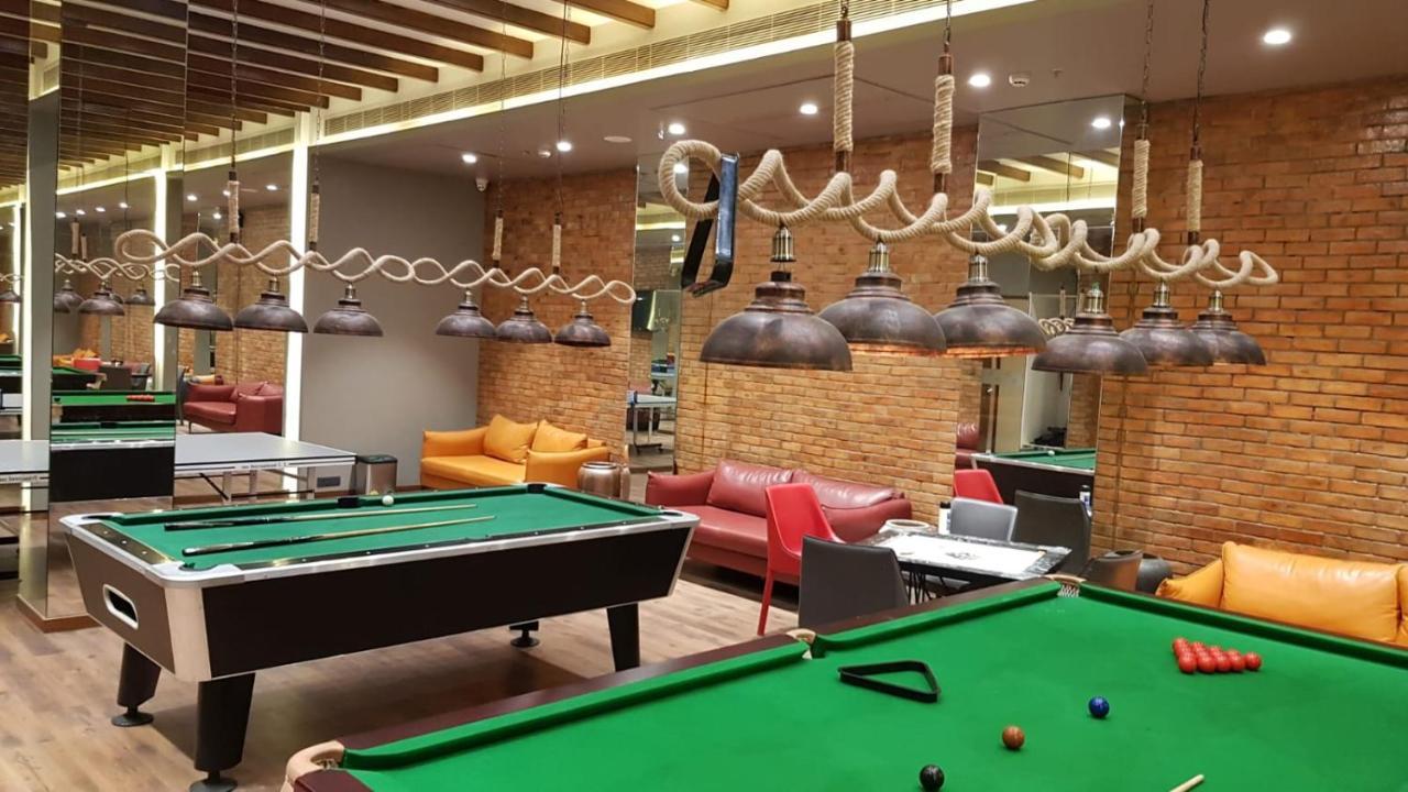 The Fern Royal Farm Resort, Anjār Екстериор снимка