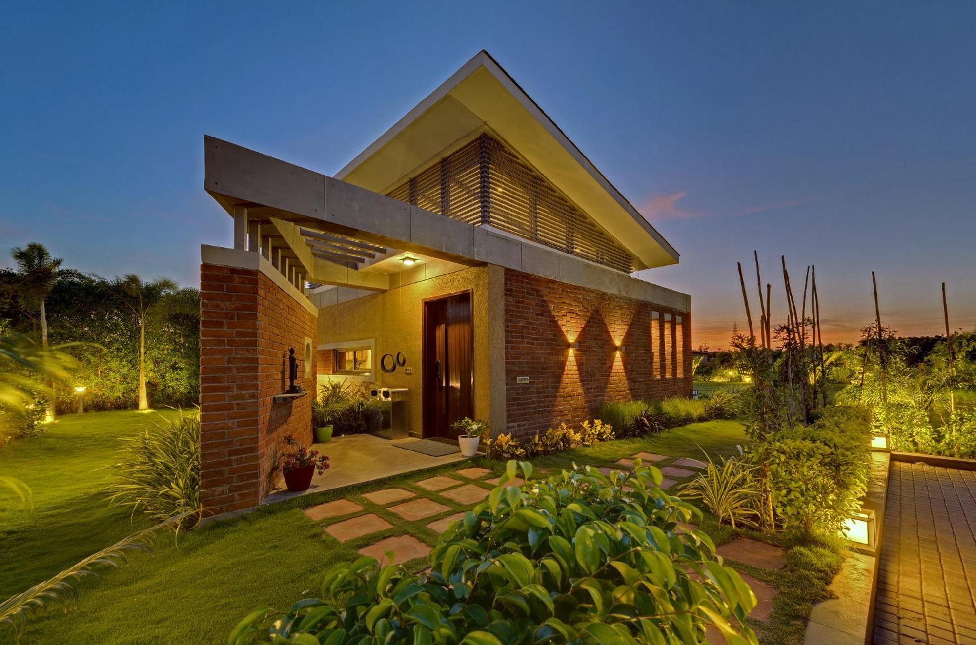 The Fern Royal Farm Resort, Anjār Екстериор снимка